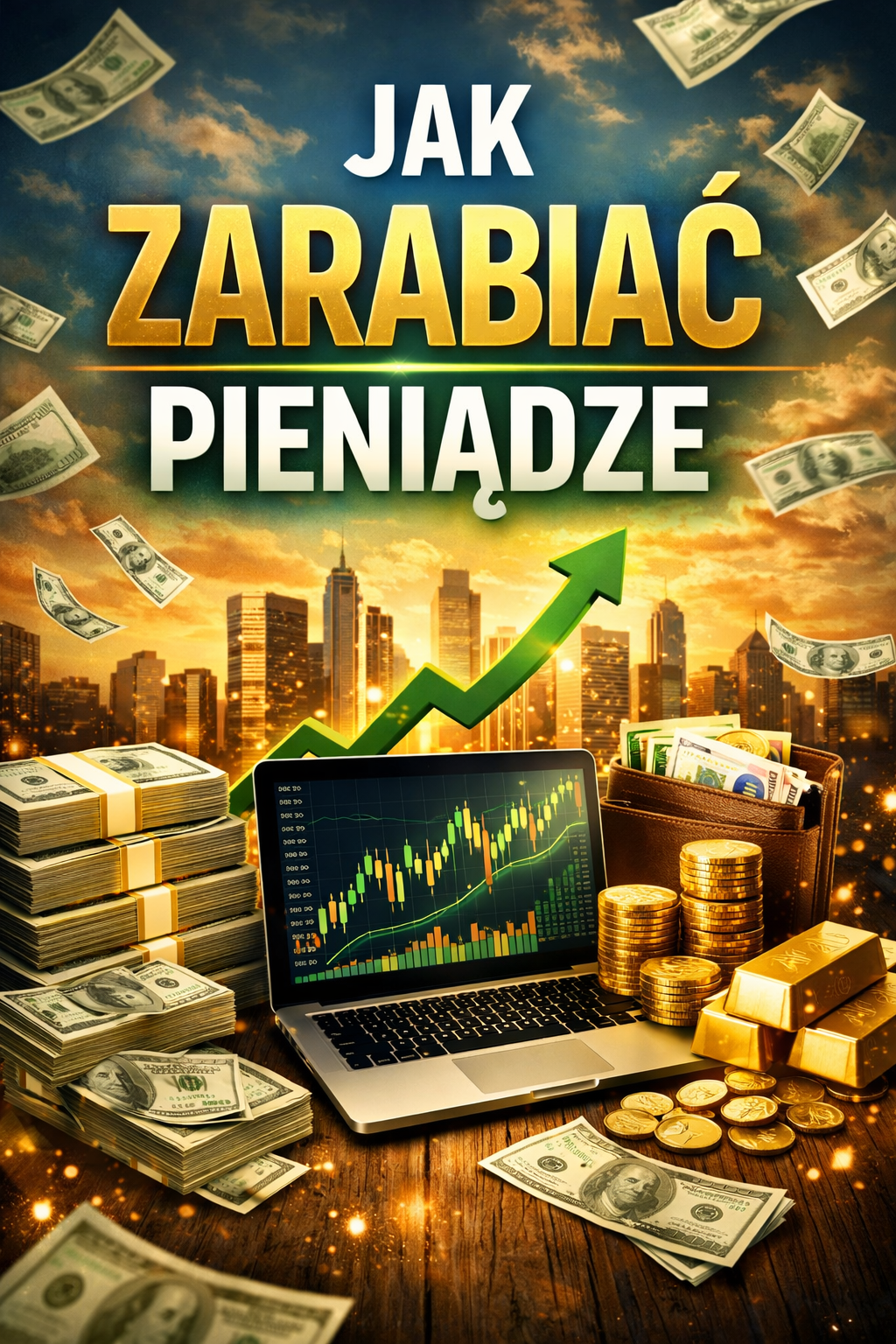 Jak Zarabiać Pieniądze